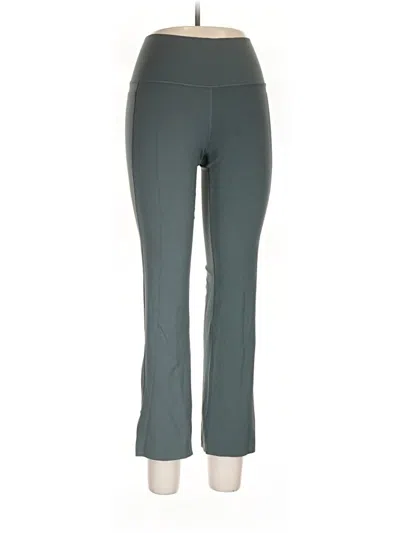 Pre-owned Athleta Active Pants In Blue
