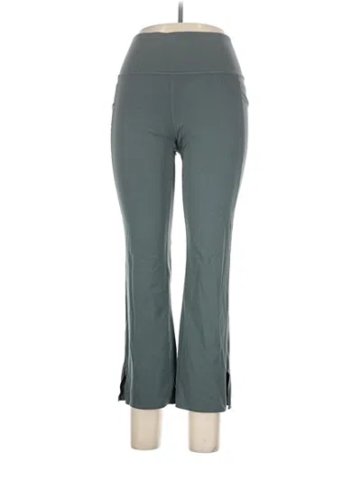 Pre-owned Athleta Active Pants In Blue