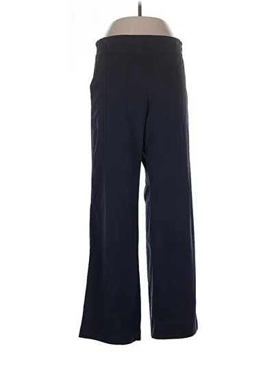 Pre-owned Athleta Active Pants In Blue