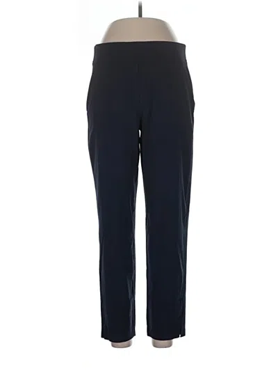 Pre-owned Athleta Active Pants In Blue