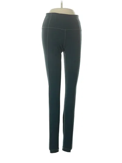 Pre-owned Athleta Active Pants In Blue