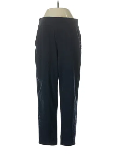 Pre-owned Athleta Active Pants In Blue