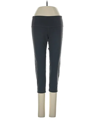 Pre-owned Athleta Active Pants In Blue