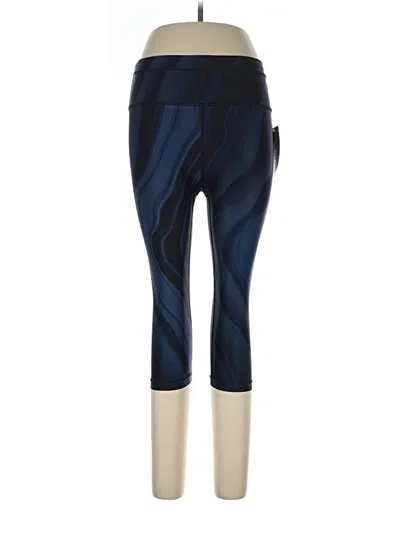 Athleta Active Pants In Blue