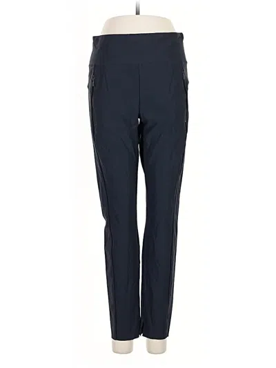 Pre-owned Athleta Active Pants In Blue
