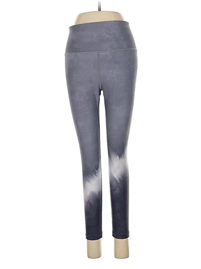 Pre-owned Athleta Active Pants In Blue