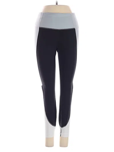 Pre-owned Athleta Active Pants In Blue
