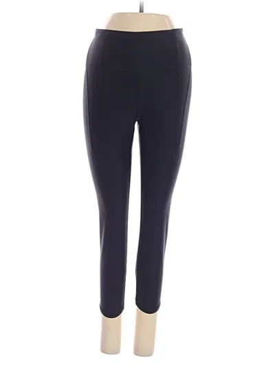 Pre-owned Athleta Active Pants In Blue