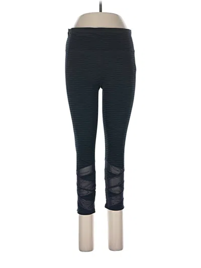 Pre-owned Athleta Active Pants In Blue