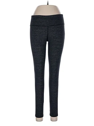 Pre-owned Athleta Active Pants In Blue