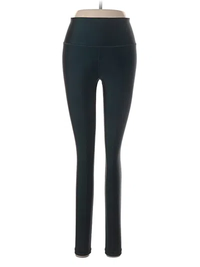 Pre-owned Athleta Active Pants In Blue