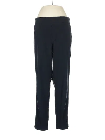 Pre-owned Athleta Active Pants In Blue