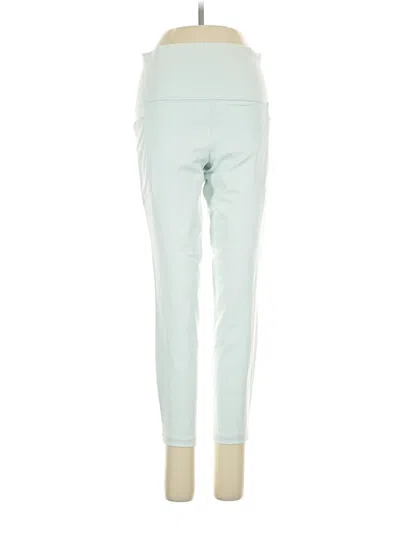 Pre-owned Athleta Active Pants In Blue