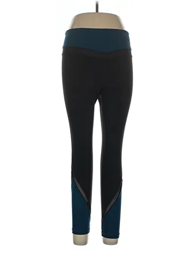 Pre-owned Athleta Active Pants In Blue