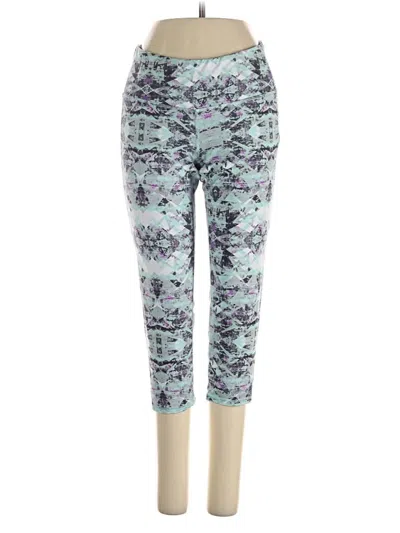 Pre-owned Athleta Active Pants In Blue