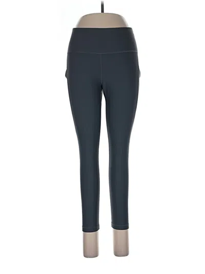 Pre-owned Athleta Active Pants In Blue