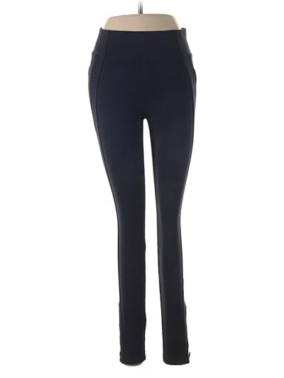 Pre-owned Athleta Active Pants In Blue