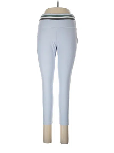 Pre-owned Athleta Active Pants In Blue