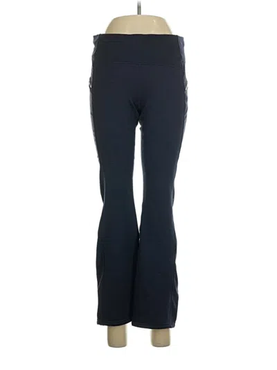 Pre-owned Athleta Active Pants In Blue