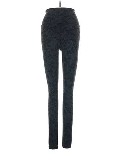 Pre-owned Athleta Active Pants In Blue