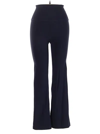 Pre-owned Athleta Active Pants In Blue