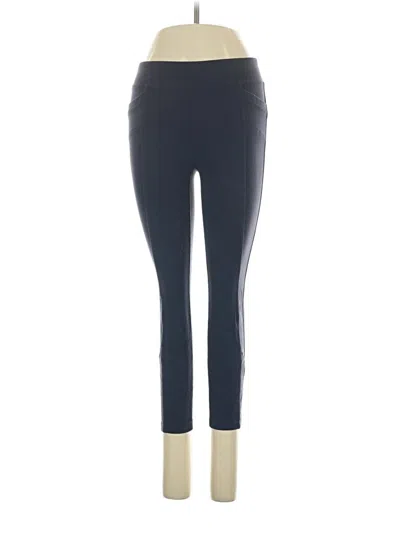 Pre-owned Athleta Active Pants In Blue