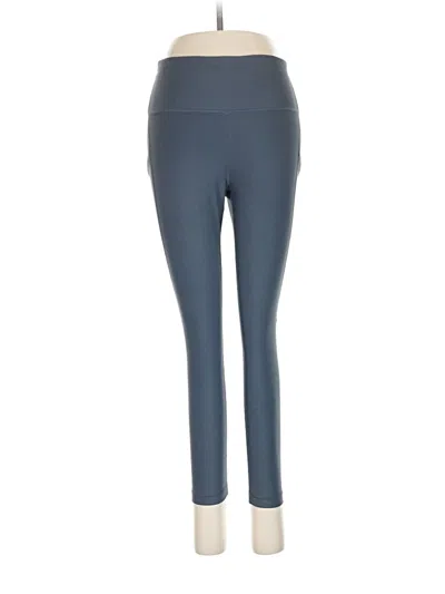 Pre-owned Athleta Active Pants In Blue