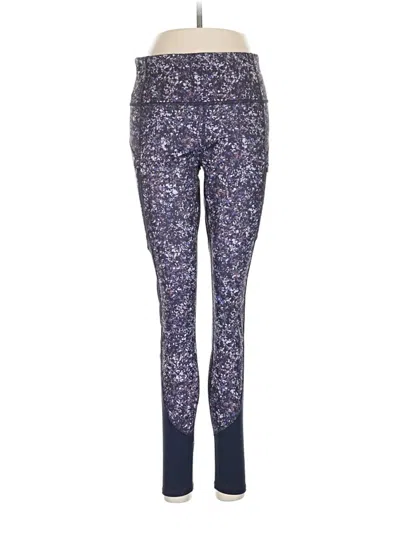 Pre-owned Athleta Active Pants In Blue