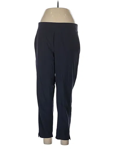 Pre-owned Athleta Active Pants In Blue