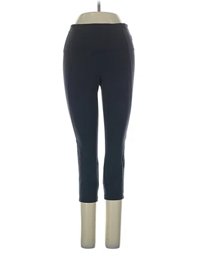 Pre-owned Athleta Active Pants In Blue