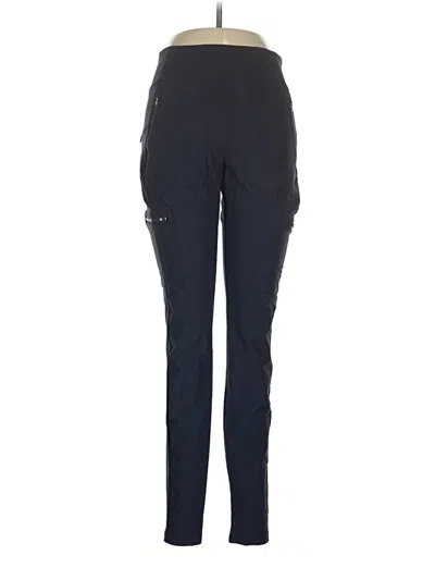 Pre-owned Athleta Active Pants In Blue