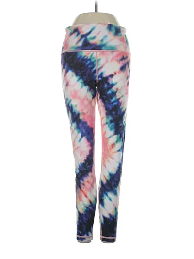 Pre-owned Athleta Active Pants In Blue