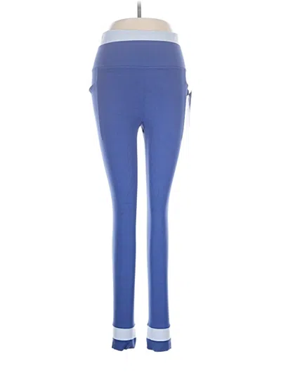 Athleta Active Pants In Blue