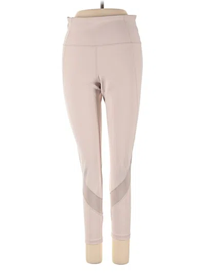 Pre-owned Athleta Active Pants In Brown