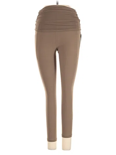 Athleta Active Pants In Brown