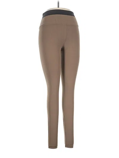 Athleta Active Pants In Brown