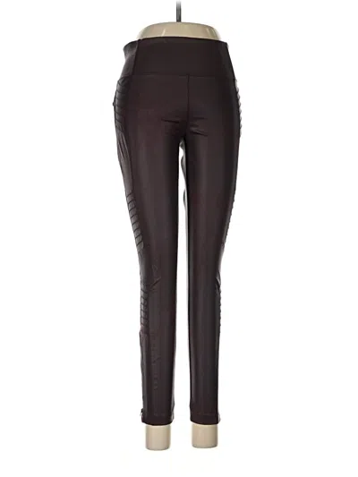 Pre-owned Athleta Active Pants In Brown