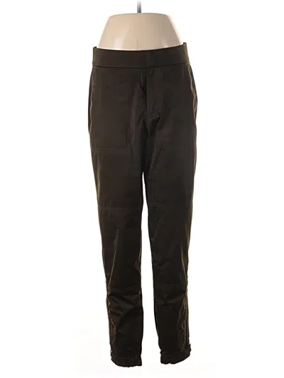 Pre-owned Athleta Active Pants In Brown