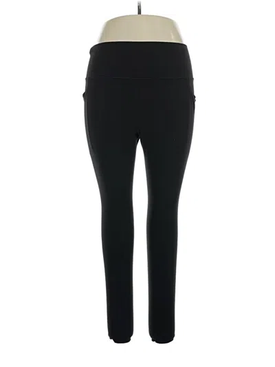 Pre-owned Athleta Active Pants In Gold