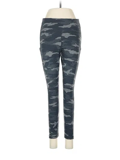 Pre-owned Athleta Active Pants In Gray