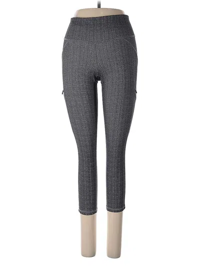 Pre-owned Athleta Active Pants In Gray