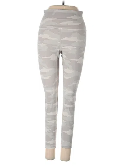 Pre-owned Athleta Active Pants In Gray