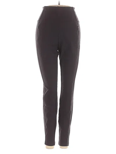 Pre-owned Athleta Active Pants In Gray