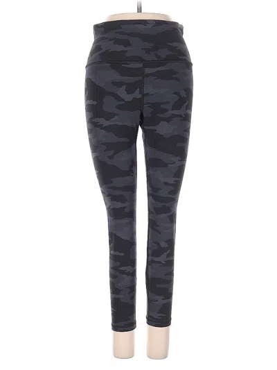 Pre-owned Athleta Active Pants In Gray
