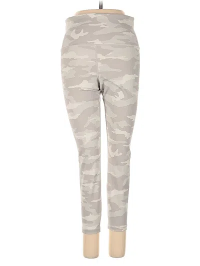 Pre-owned Athleta Active Pants In Gray