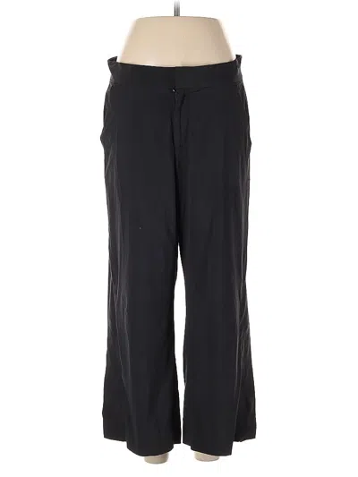 Pre-owned Athleta Active Pants In Gray