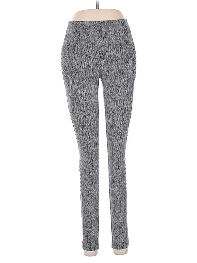 Pre-owned Athleta Active Pants In Gray