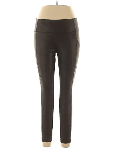 Pre-owned Athleta Active Pants In Gray