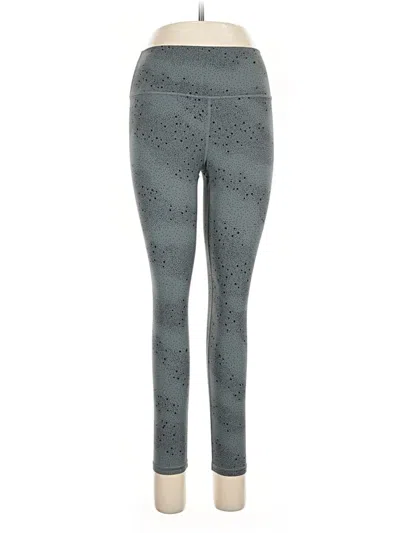 Pre-owned Athleta Active Pants In Gray