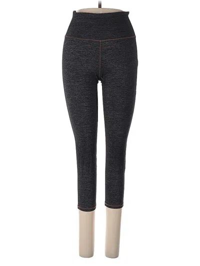 Pre-owned Athleta Active Pants In Gray